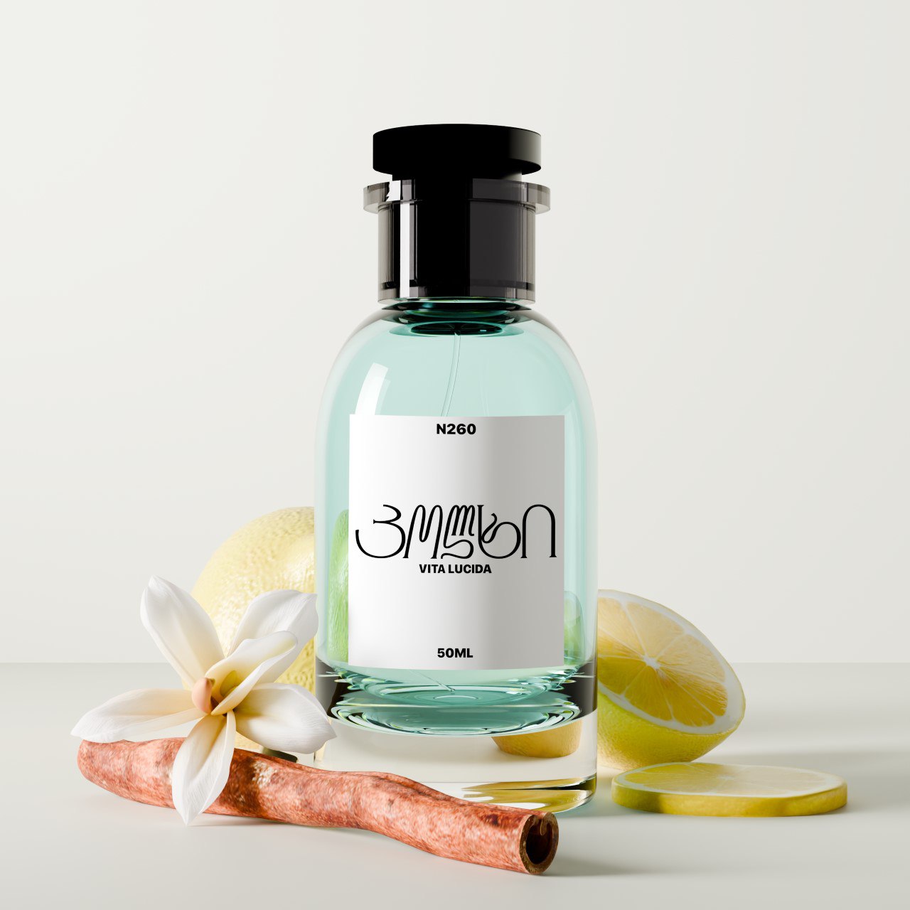 KOLKHI - VITA LUCIDA