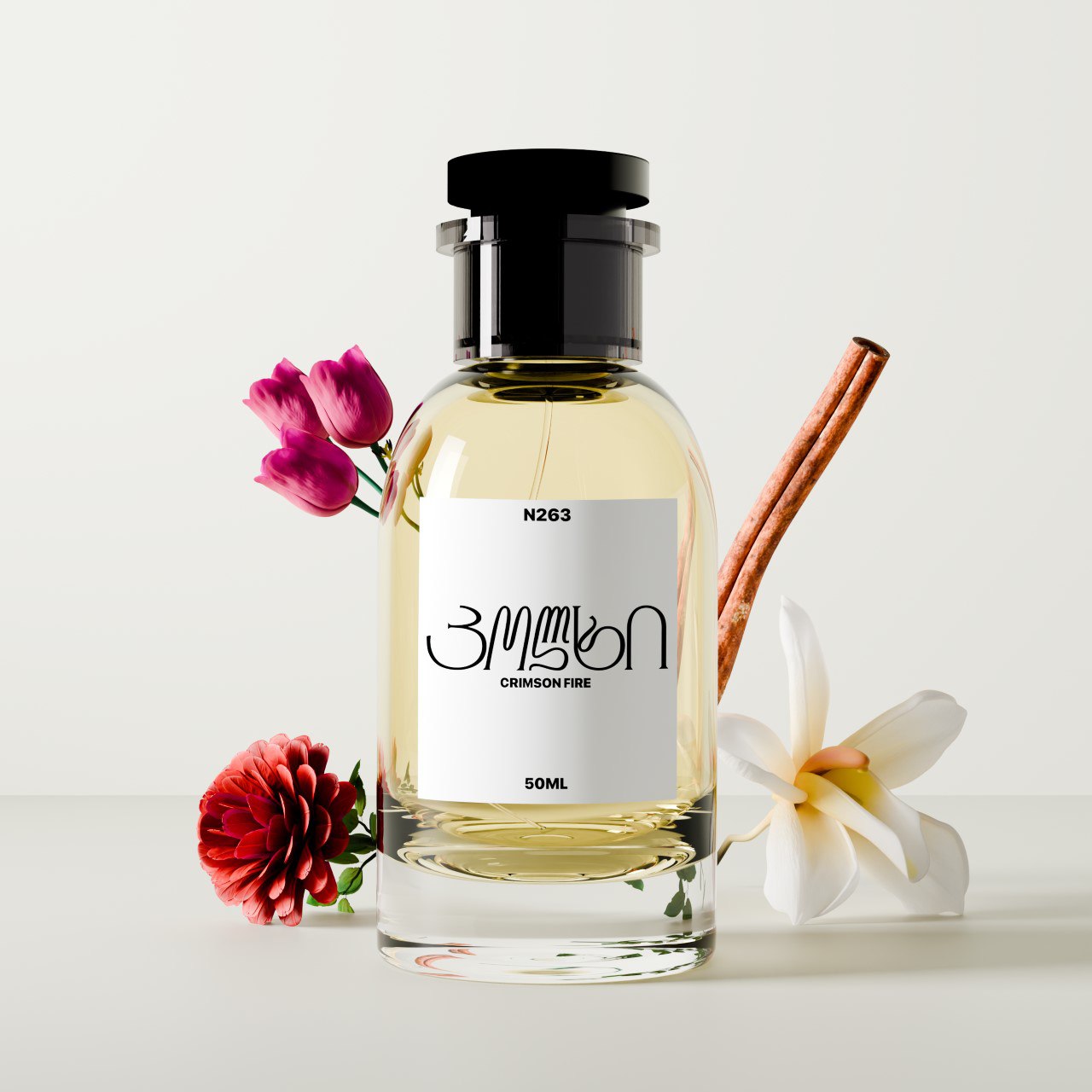 KOLKHI -  CRIMSON FIRE