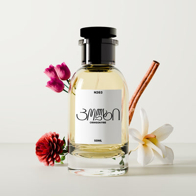 KOLKHI -  CRIMSON FIRE