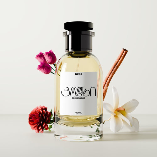 KOLKHI -  CRIMSON FIRE