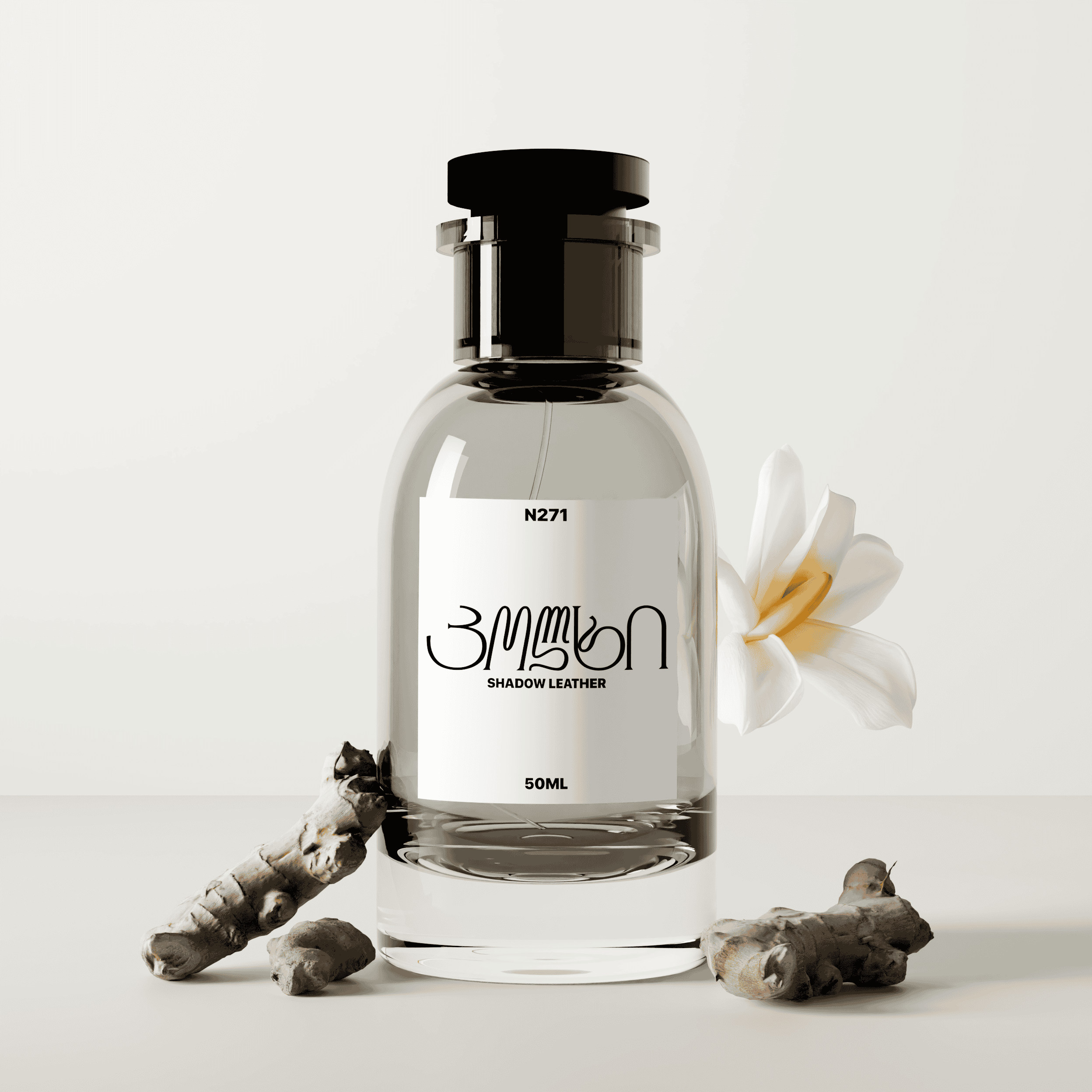 KOLKHI - SHADOW LEATHER